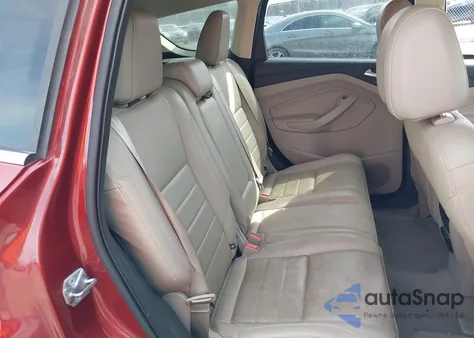 2014 Ford Escape Titanium from USA, damaged, VIN 1FMCU9J90EUD35337